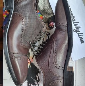 John Varvatos Fleetwood DB Oxford dress shoes Mens US 9 /EU42 *Ships Today*